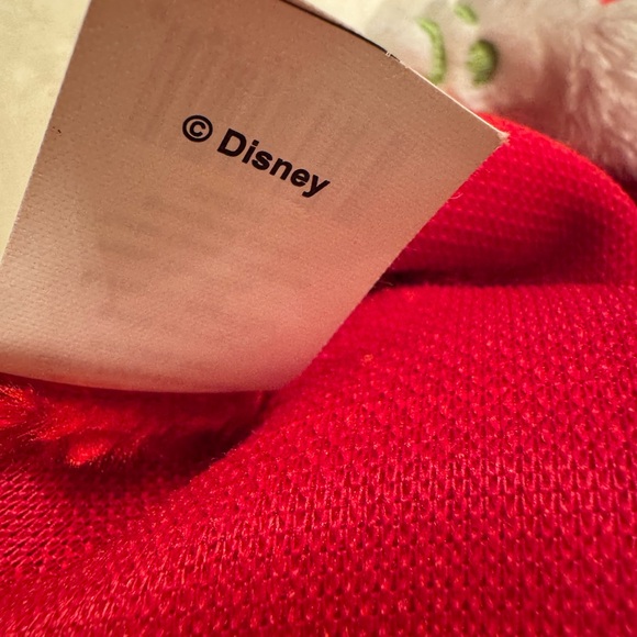 Vintage Mickey Mouse Santa Hat - Picture 4 of 5